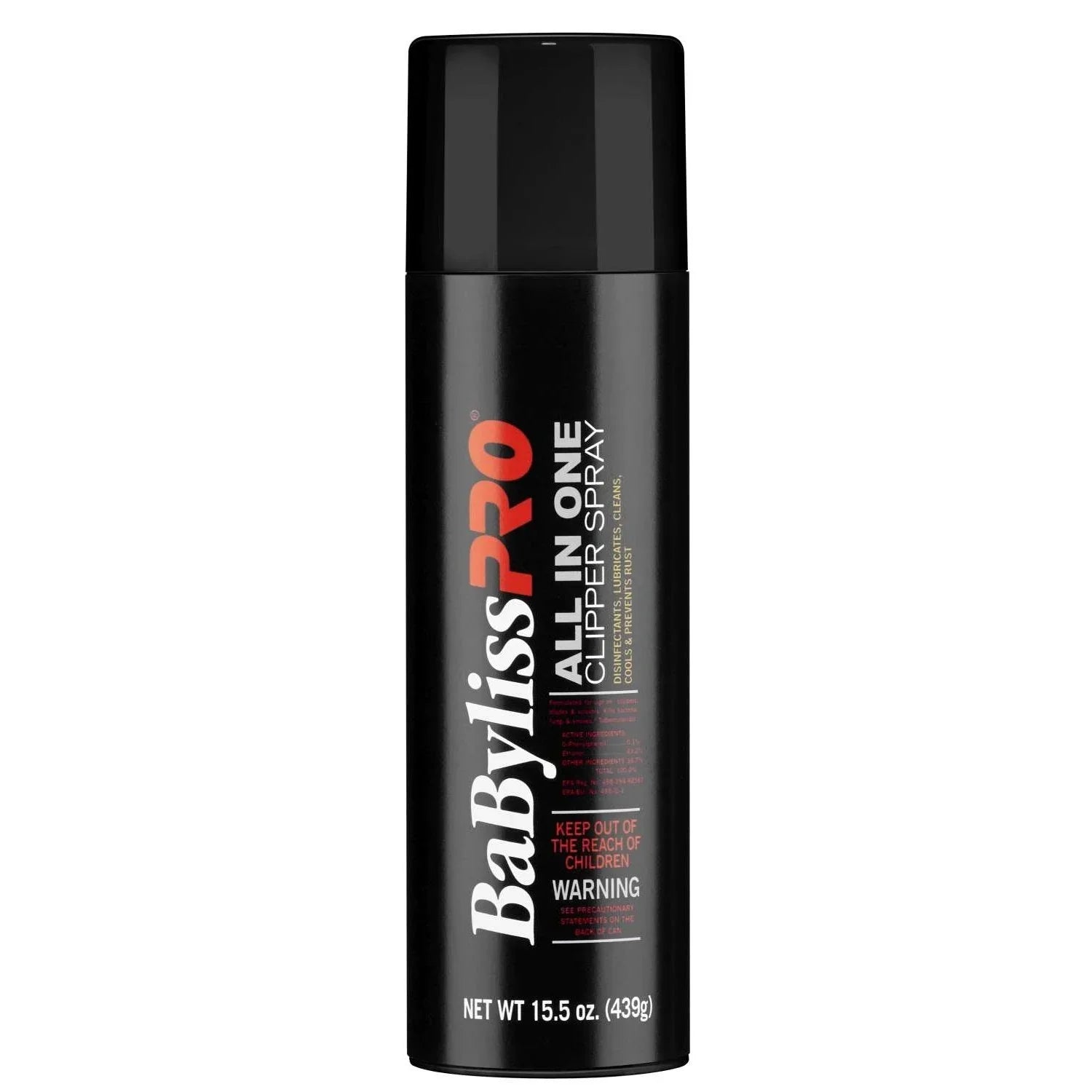 Babylisspro All In One Clipper Spray by BABYLISS