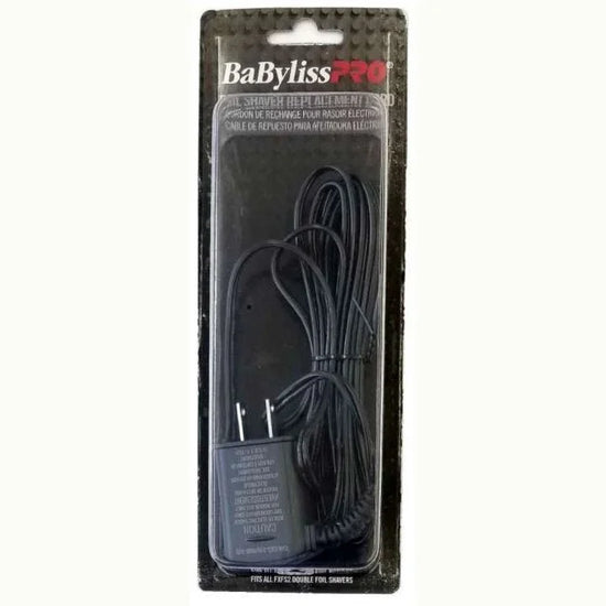 Babylisspro Foil Shaver Replacement Cord Fxfs2 by BABYLISS