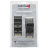 BabylissPro Premium Clipper Guards 8 Comb Attachments by BABYLISS