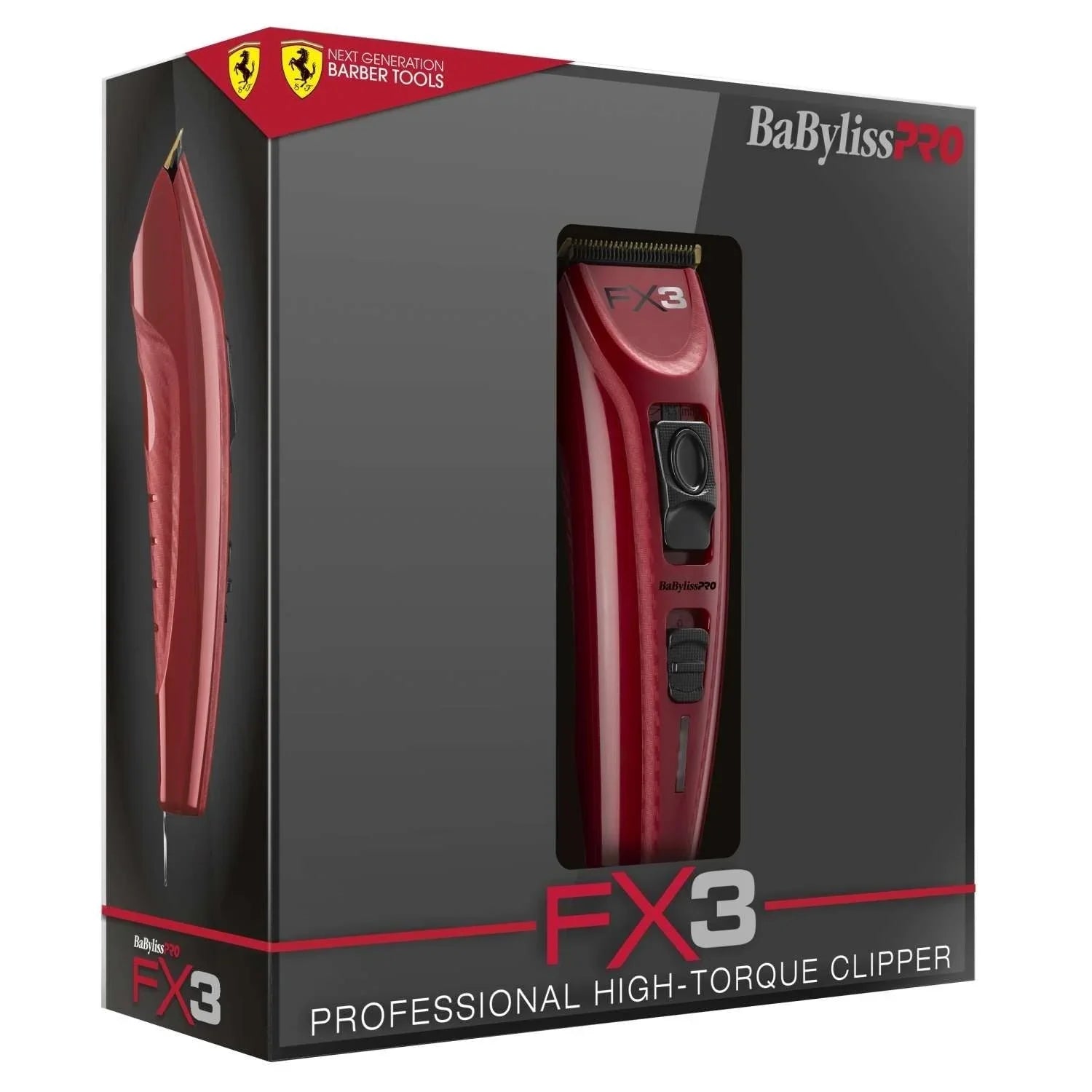X3 Collection Clipper by BABYLISS