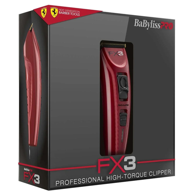 X3 Collection Clipper by BABYLISS