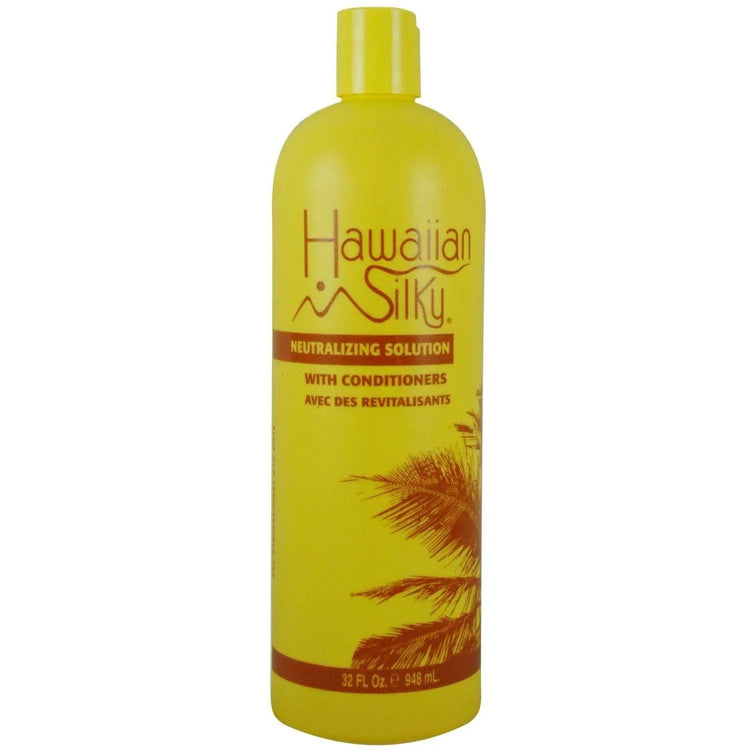 Hawaiian Silky Neutralizing Solution by HAWAIIAN SILKY