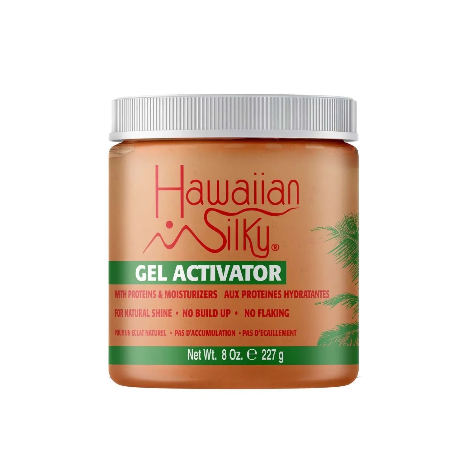 Hawaiian Silky Gel Activator by HAWAIIAN SILKY