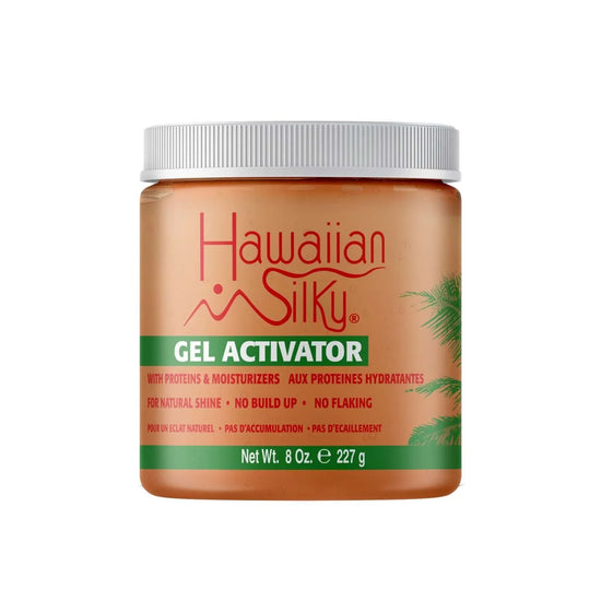 Hawaiian Silky Gel Activator by HAWAIIAN SILKY