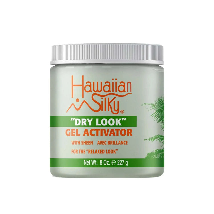 Hawaiian Silky Dry Look Gel Act by HAWAIIAN SILKY