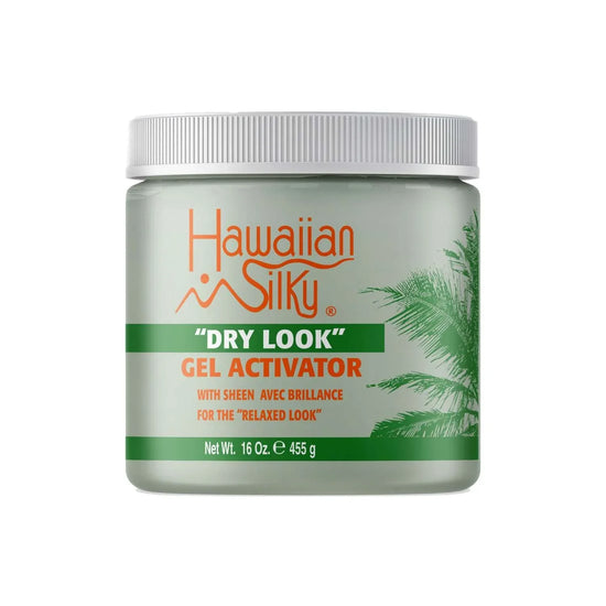 Hawaiian Silky Dry Look Gel Act by HAWAIIAN SILKY