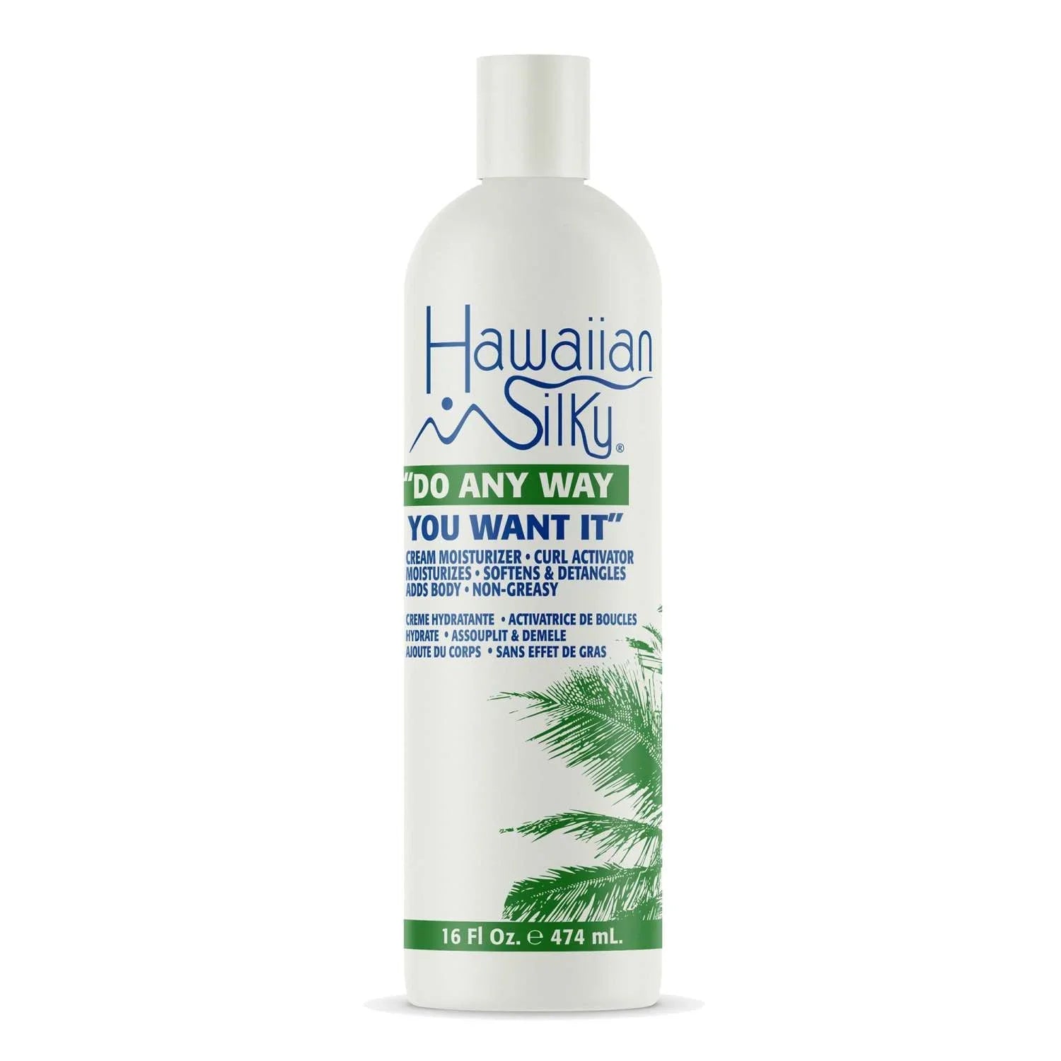 Hawaiian Silky Do You Want It Cream Activator by HAWAIIAN SILKY