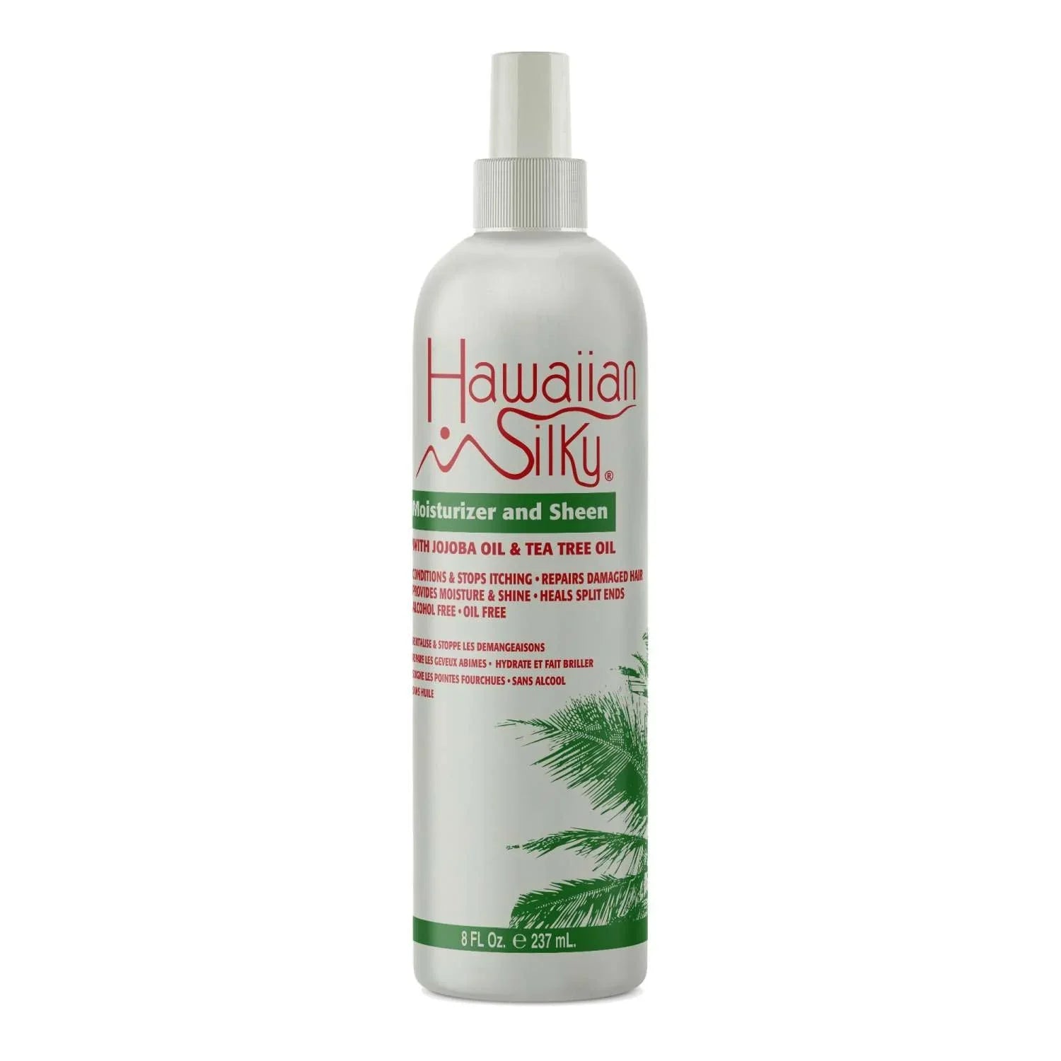 Hawaiian Silky Moisturizingurizer And Sheen by HAWAIIAN SILKY