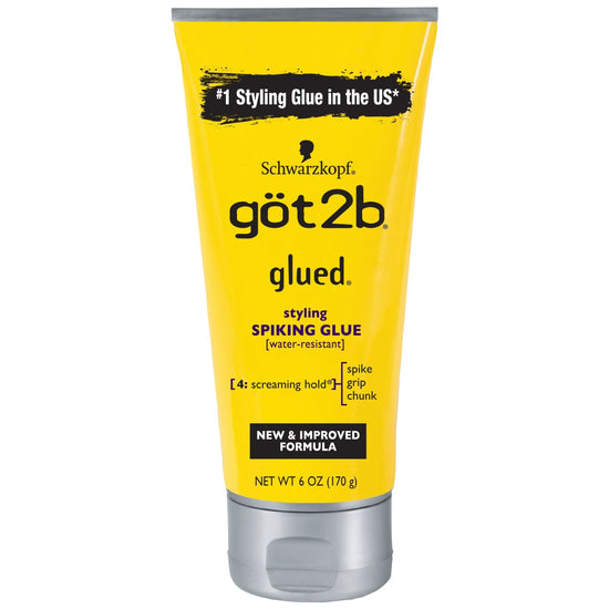 Got2B Glued Spiking Glue 6 oz. by Got2B