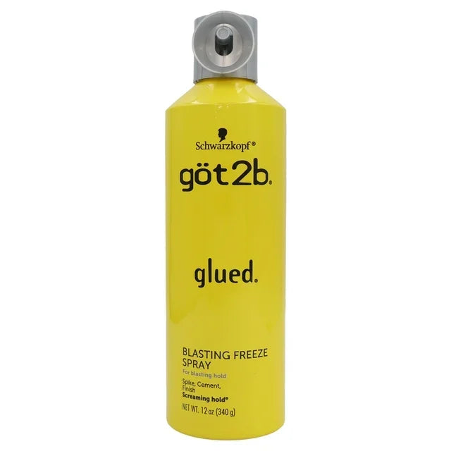 GOT 2 B GLUED FREEZE SPRAY 12 oz by Got2B