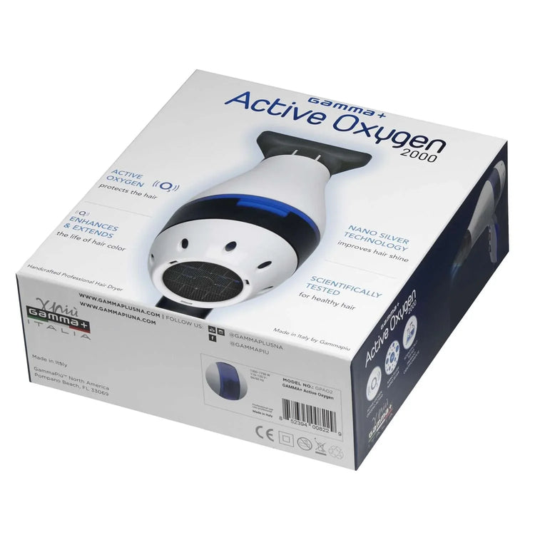Gamma Active Oxygen Dryer by Gamma