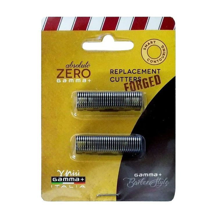 Gamma Absolute Zero Replacement Cutters Forged by Gamma