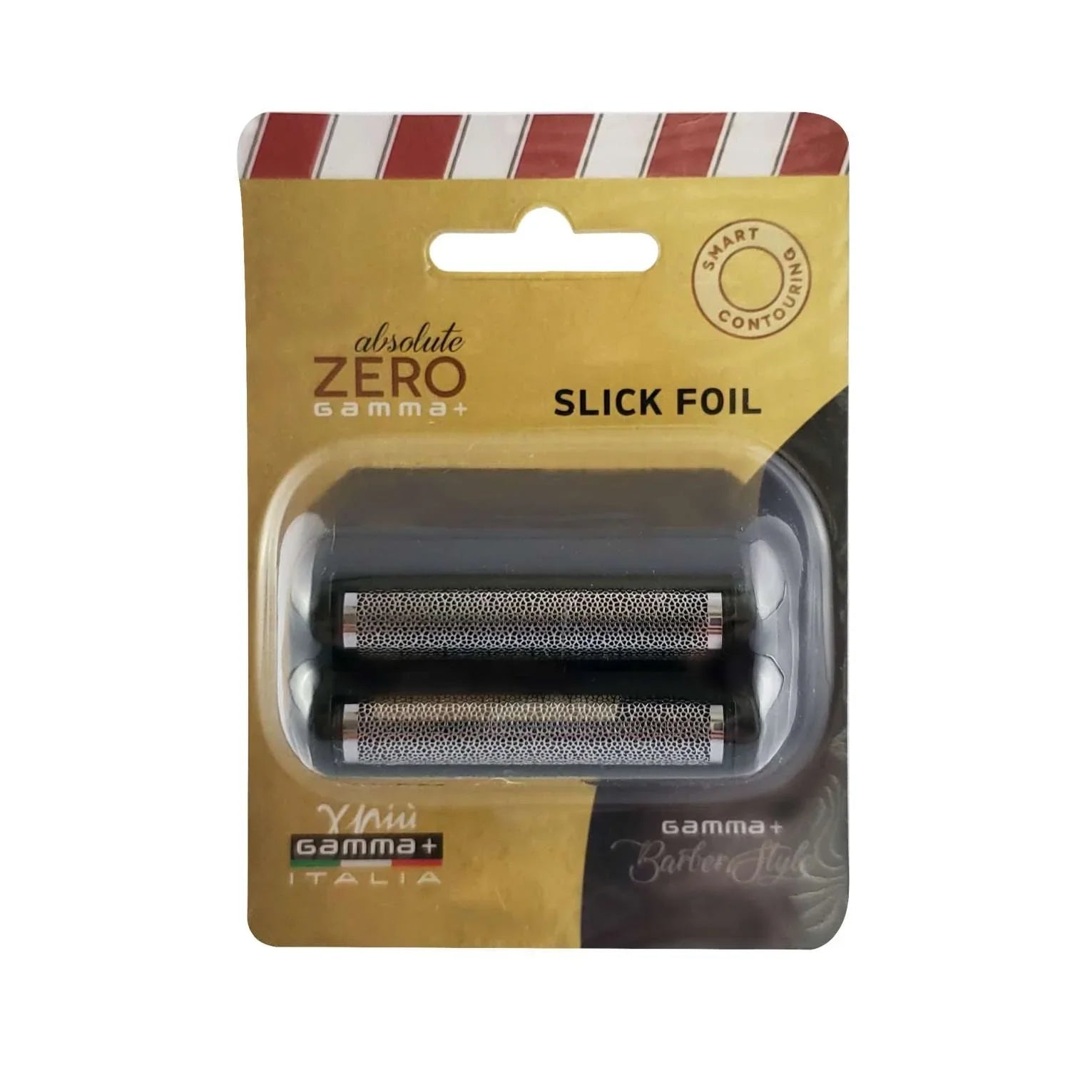 Gamma Plus Absolute Zero Silver Slick Replacement Foils by Gamma