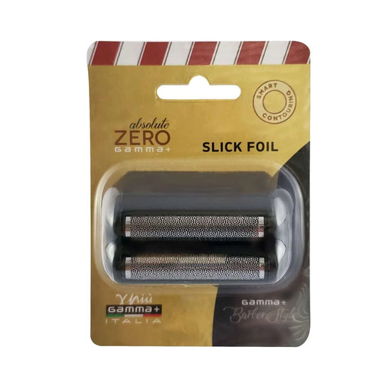 Gamma Plus Absolute Zero Silver Slick Replacement Foils by Gamma