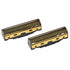 Gamma Gold Titanium Forged Cutters by Gamma