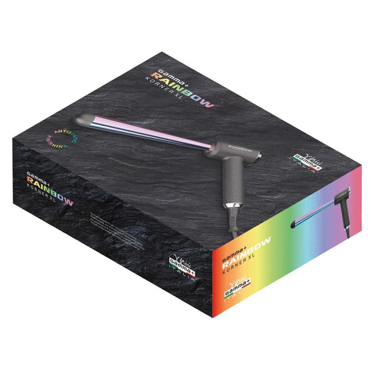 Gamma Rainbow Korner Iron Xl by Gamma