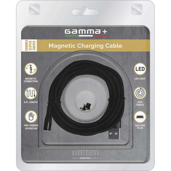Gamma Magnetic Charging System by Gamma