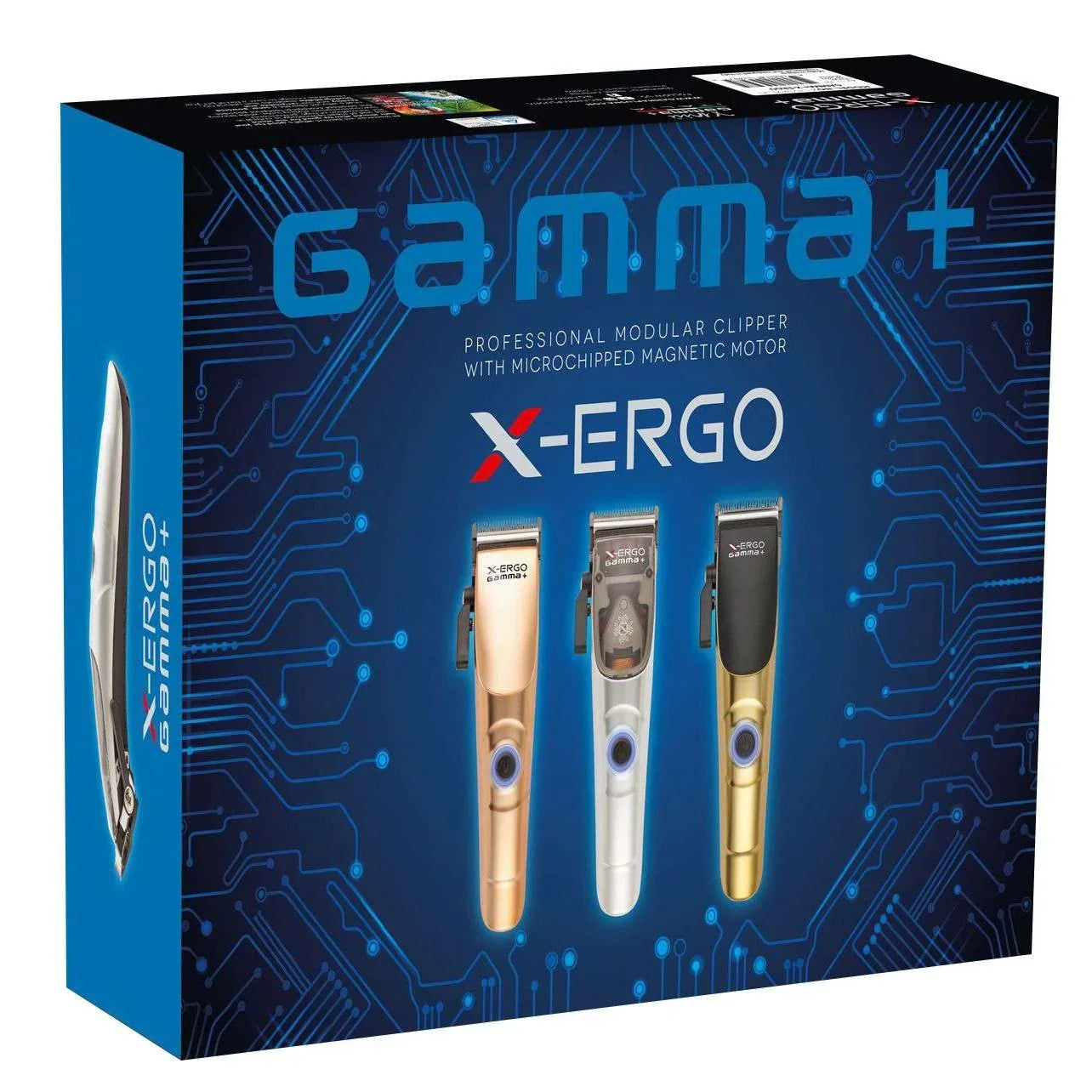 Gamma X Ergo Magnetic Clipper by Gamma