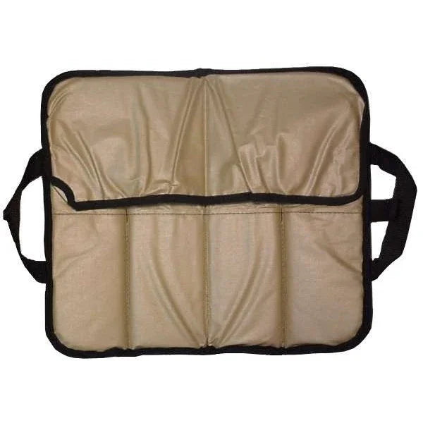 Golden Supreme 4 Pouch Carrying Case by Golden Supreme