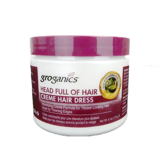 Groganics Head Full Of Hair by GROGANICS
