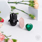 Hamsa Hand of Safe Travels: Aromatherapy Crystal Car Kit