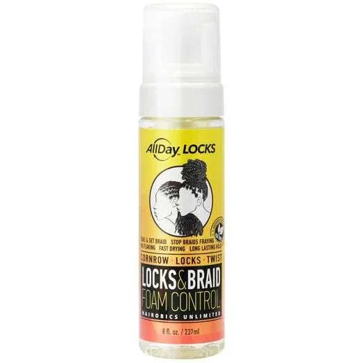 All Day Locks Braid Form Control by All Day
