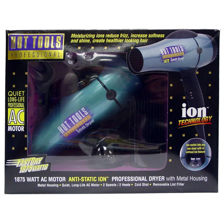 Hot Tool Dryer Ionic Aqua by HOT TOOLS