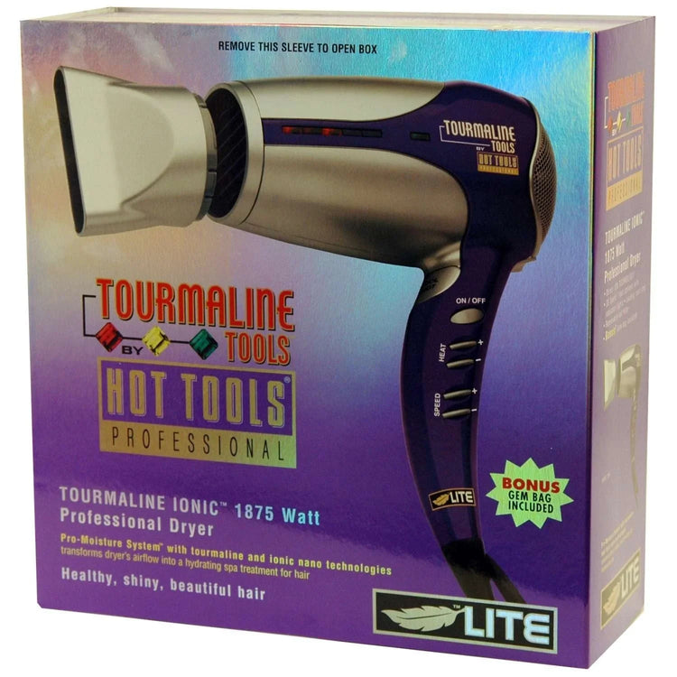 Hot Tools Ionic Anti-Static Travel Dryer by HOT TOOLS