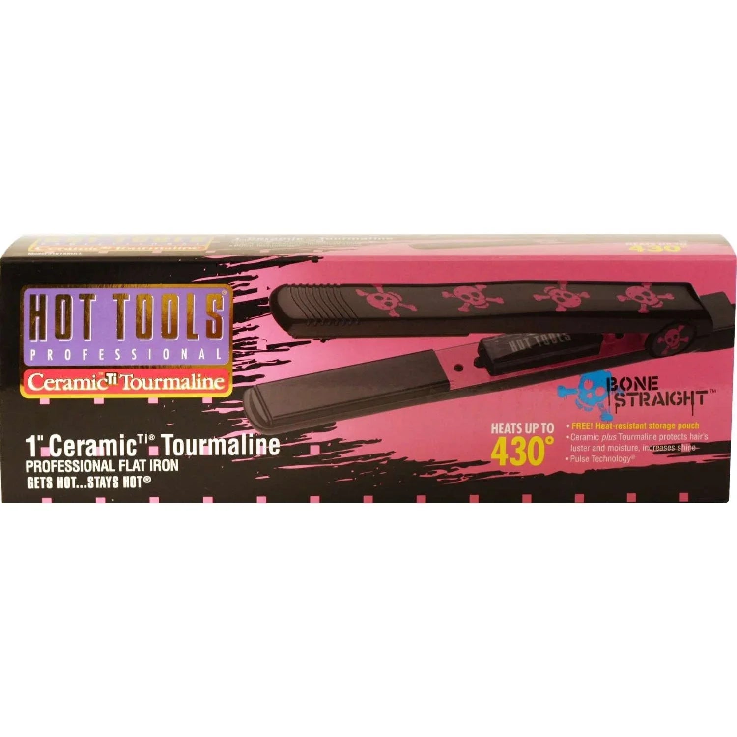 Hot Tools Ceramic Spring Curling Iron 1 by HOT TOOLS