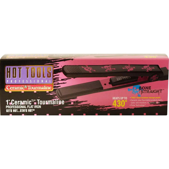 Hot Tools Ceramic Spring Curling Iron 1 by HOT TOOLS