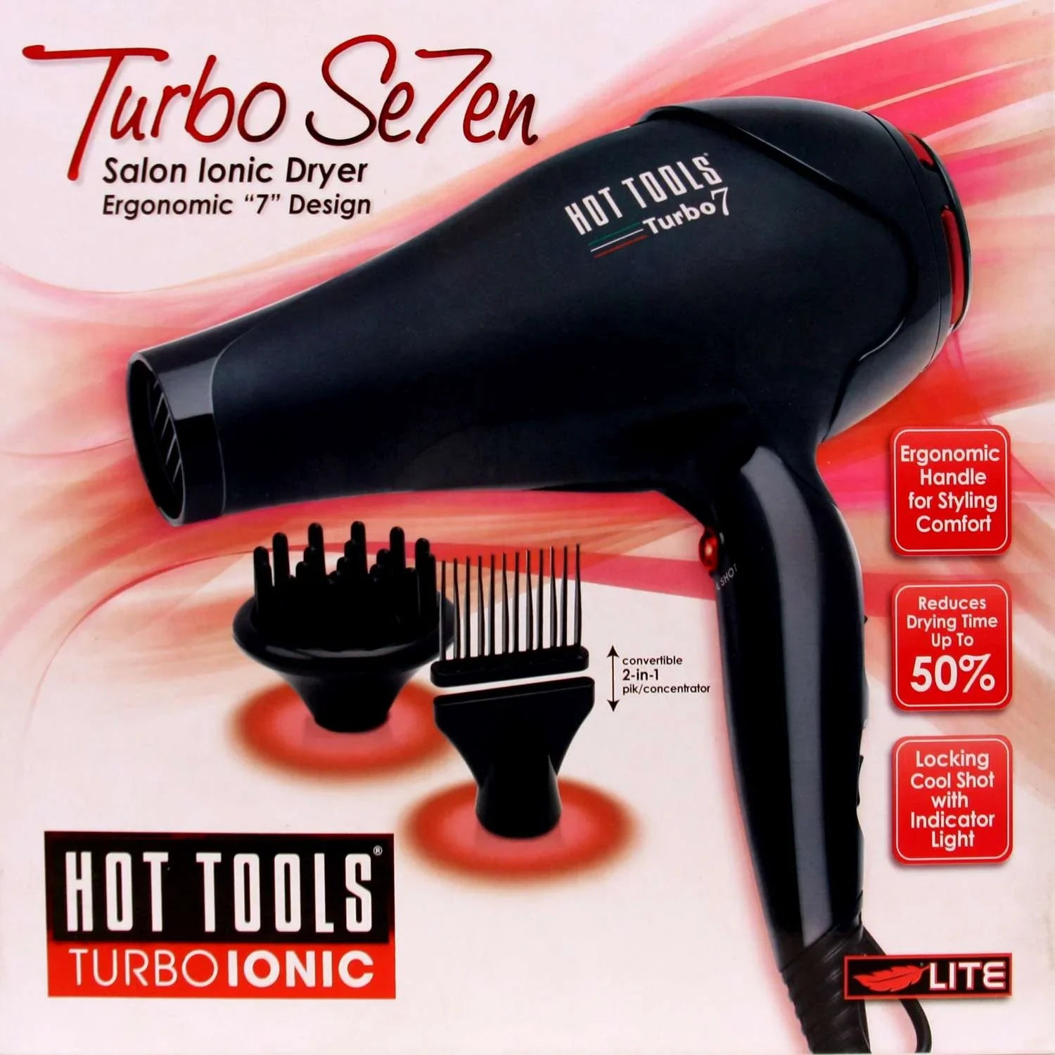 Hot Tools Curling Iron Rainbow Gold by HOT TOOLS