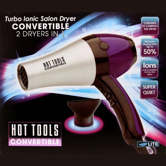 Hot Tool Dryer Convertible by HOT TOOLS