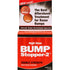 Bump Stopper 2 razor bump treatment double strength formula packaging with before and after information.