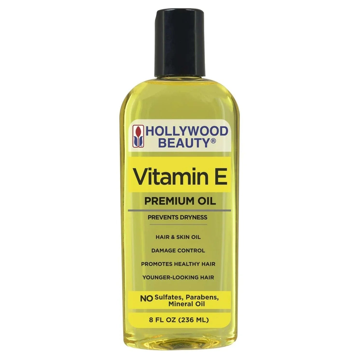 Hollywood Beauty Vitamin E Oil 8 Oz by Hollywood Beauty
