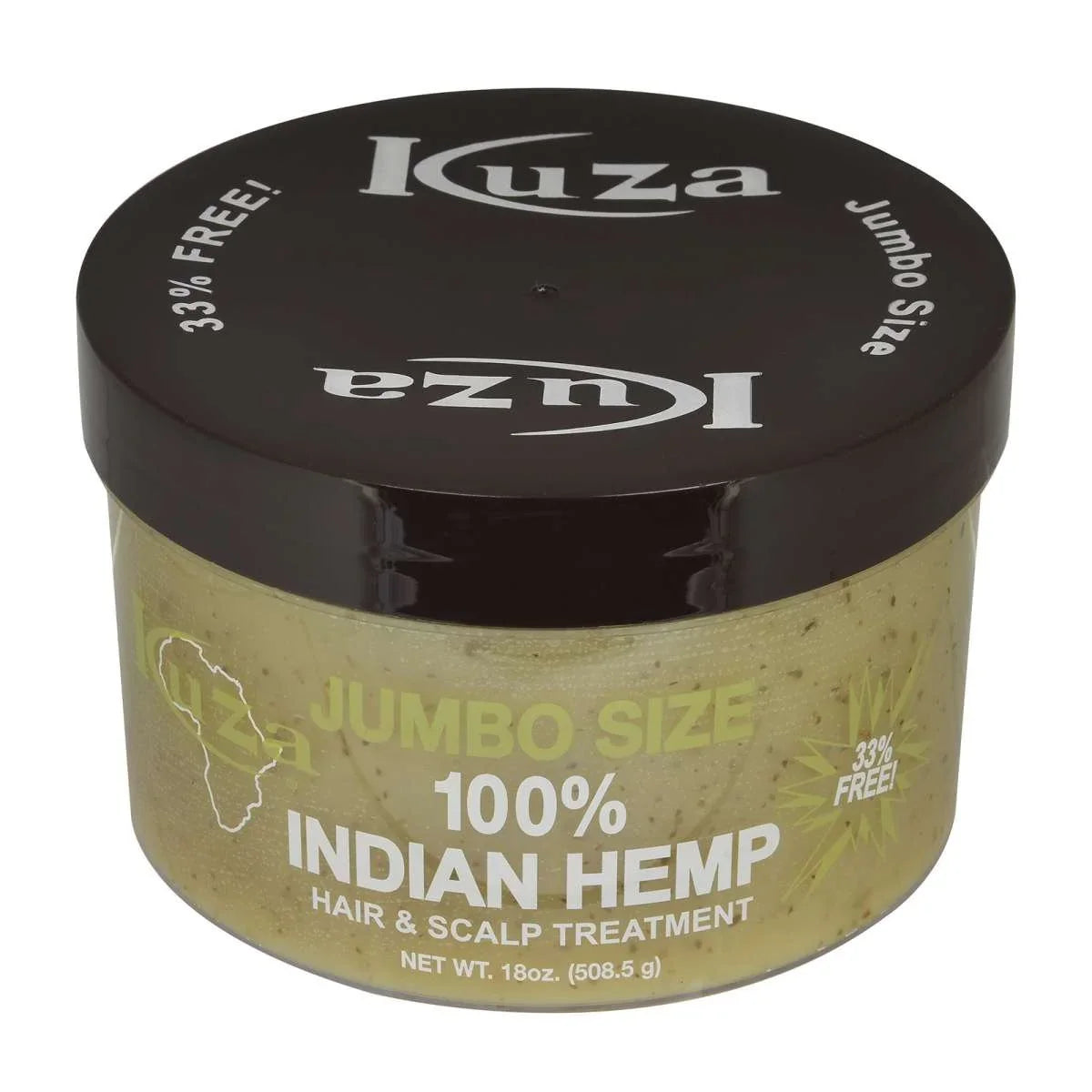 Kuza Indian Hemp by Hollywood Beauty