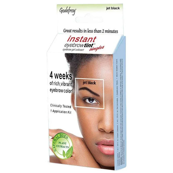 Godefroy Tint Kit - 4 Application Kit - Medium Brown by Godefroy