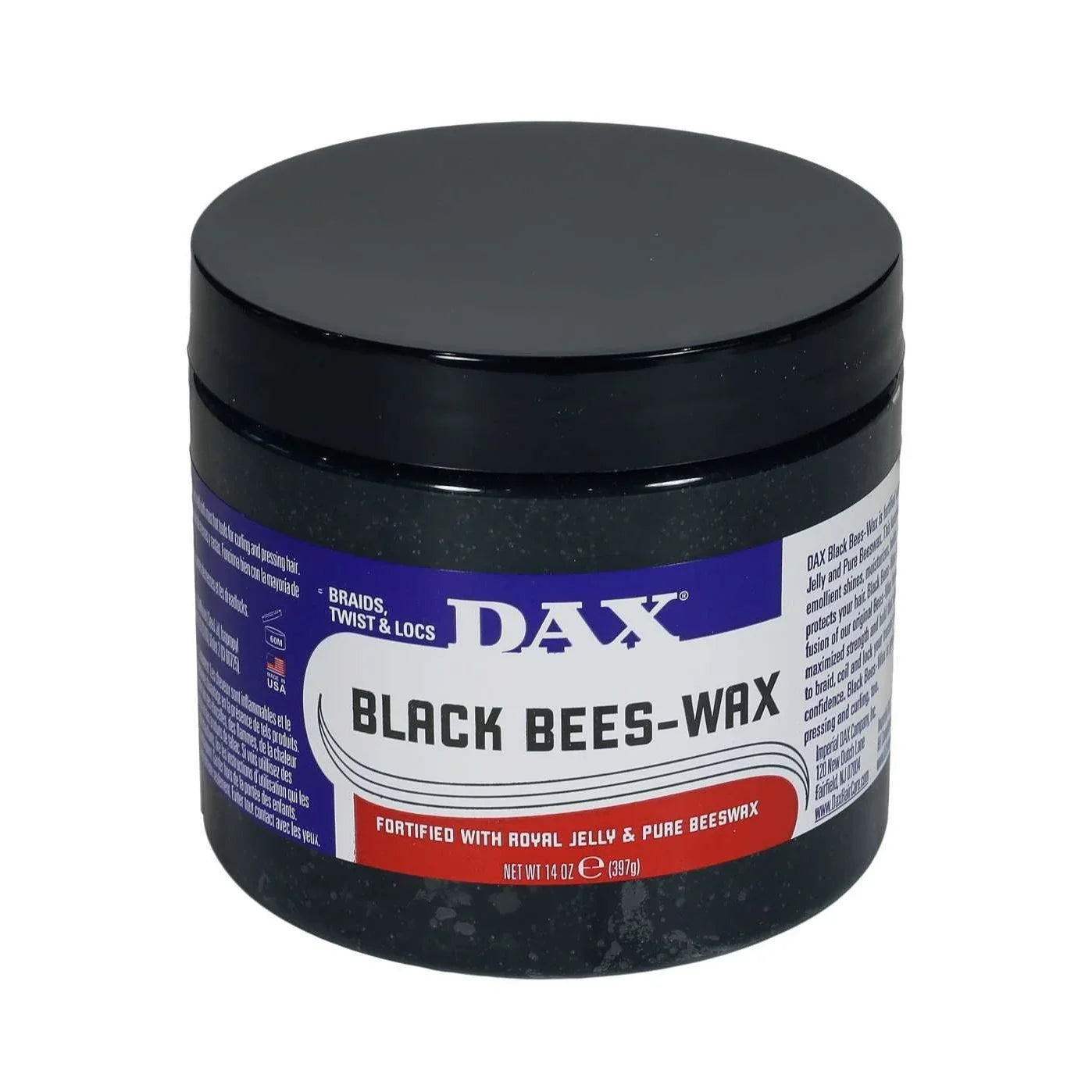 Dax Black Beeswax by Dax
