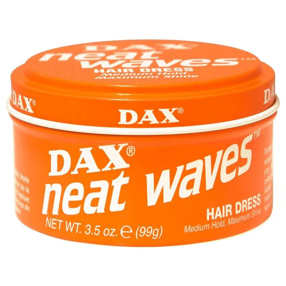 Dax Neat Waves Hairdress by Dax