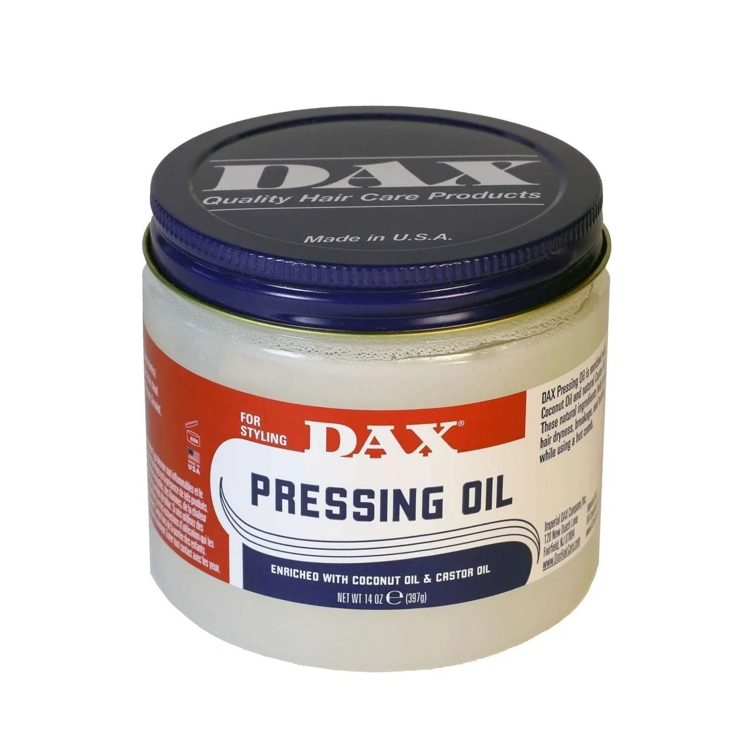 Dax Pressing Oil by Dax