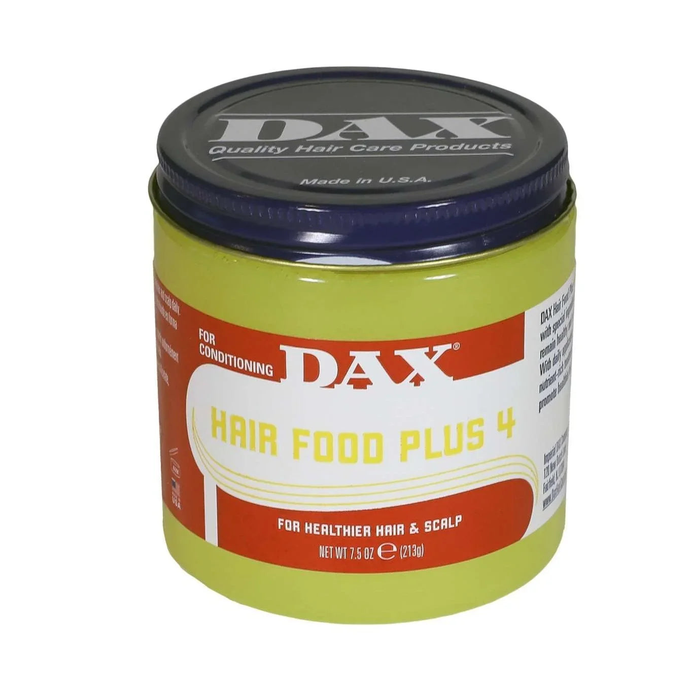 Dax Hair Food Plus 4 by Dax