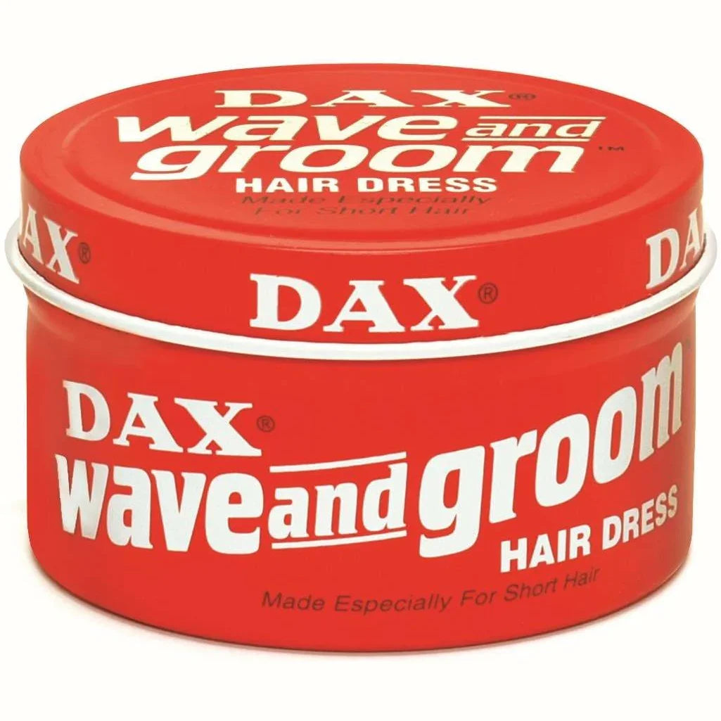 Dax Wavegroom Hairdress by Dax