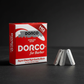 Dorco Stainless Half Blades 100 Pack hero shot