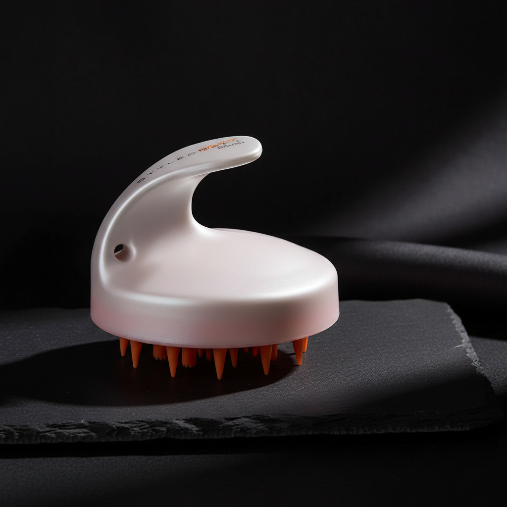 Styling Craft Massage Brush hero shot