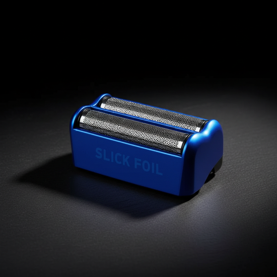 Gamma Plus Wireless Prodigy Silver Slick replacement foil hero shot