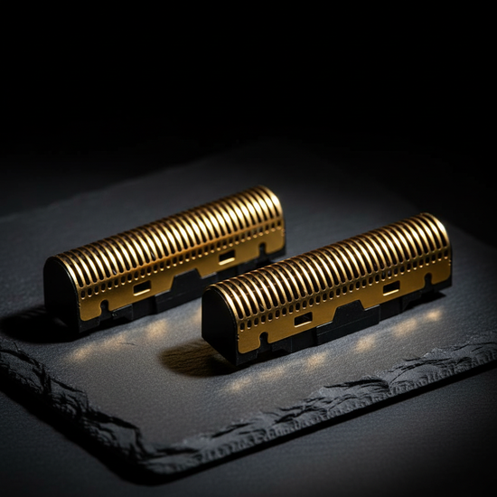 Stylcraft Gold Titanium Forged Cutters hero shot