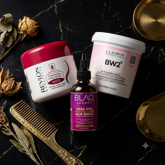 Relaxer Ready Kit