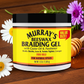 Murrays Murrays Beeswax Braiding Gel 12 Oz