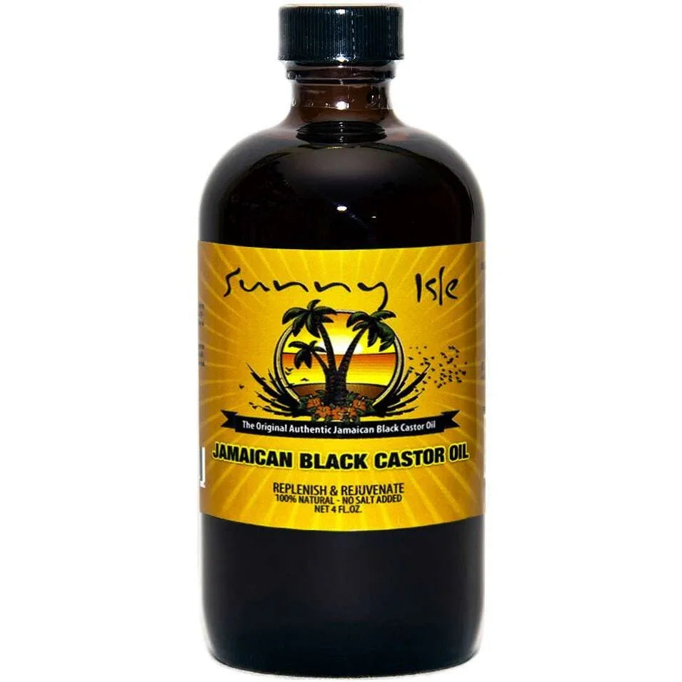 Sunny Isle Jamaican Black Castor Oil by Sunny Isle