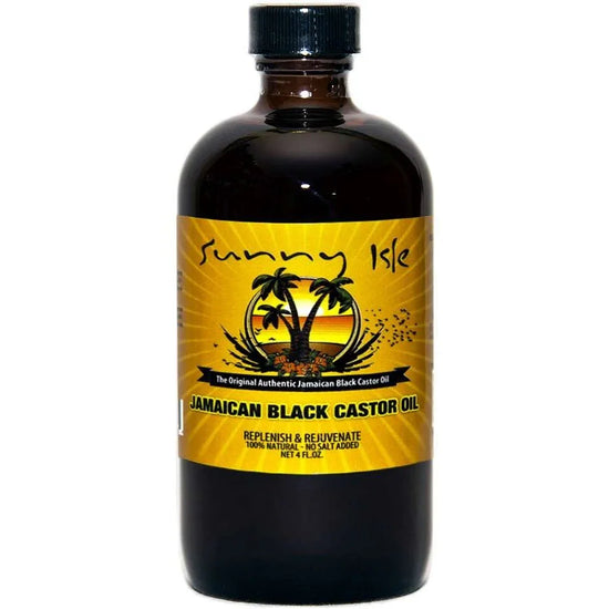 Sunny Isle Jamaican Black Castor Oil by Sunny Isle