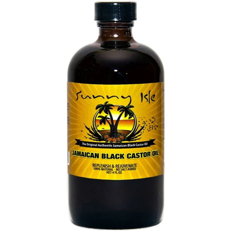 Sunny Isle Jamaican Black Castor Oil by Sunny Isle